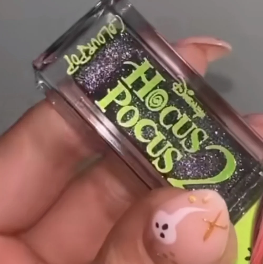 🌟HP🌟BOYS WILL LOVE ME! Colourpop Hocus Pocus 2 Lip Gloss NWT